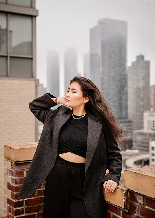 Blazer Alfaiataria Preto Marca